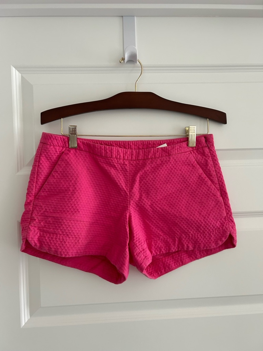 Lilly Pulitzer Pink Adie Shorts Size 2
